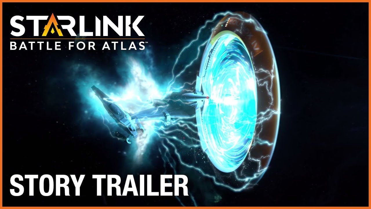 Sztori előzetest kapott a Starlink: Battle for Atlas