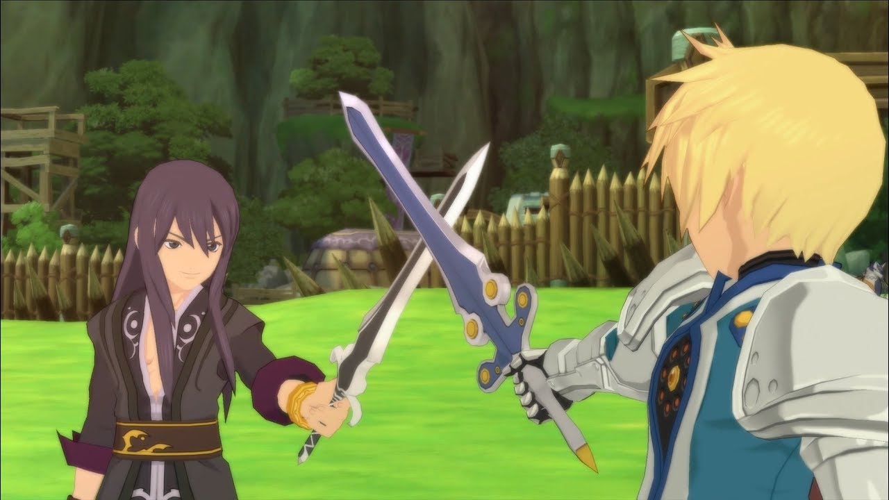 Sztori előzetest kapott a Tales of Vesperia: Definitive Edition