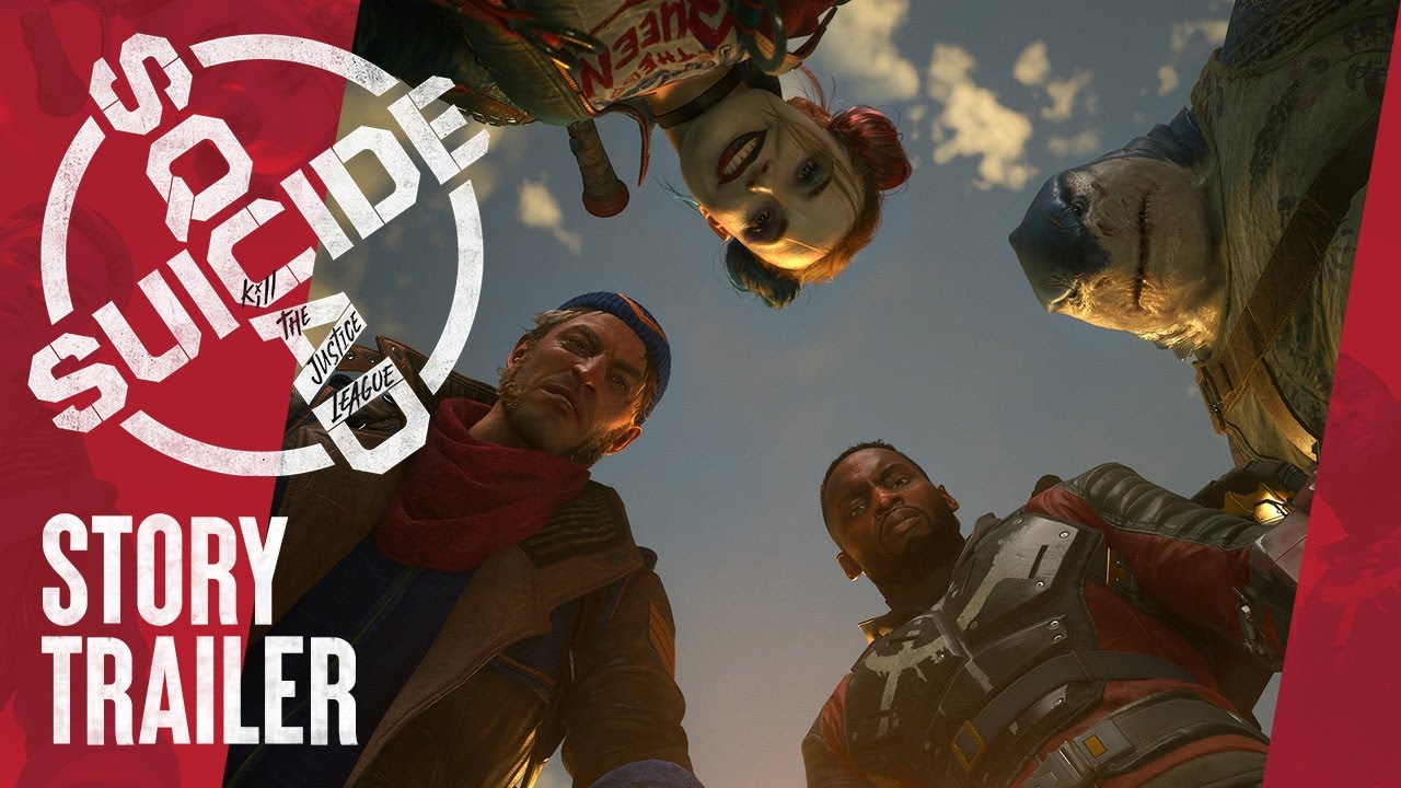 Sztori traileren a Gotham Knights és a Suicide Squad: Kill the Justice League