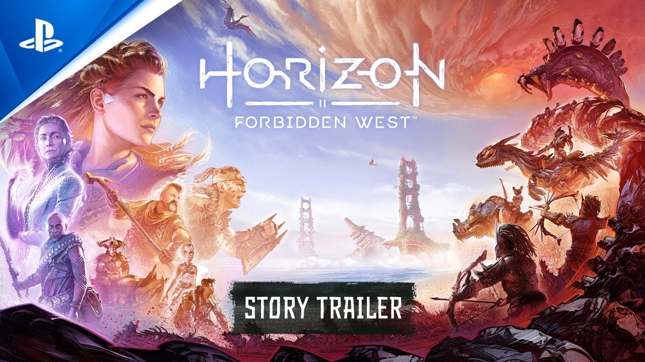 Sztori traileren a Horizon: Forbidden West
