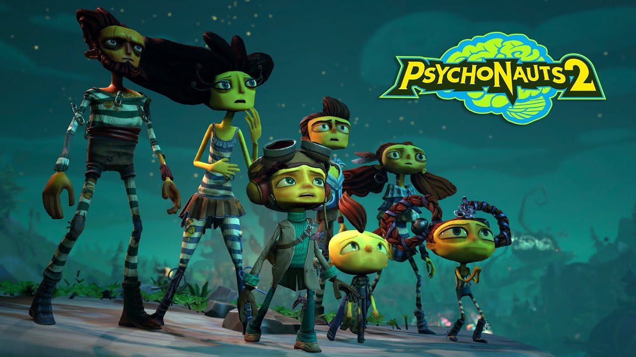 Sztori traileren a Psychonauts 2