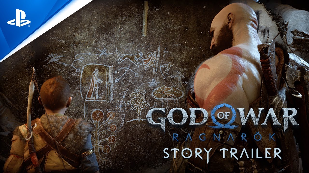 Sztori trailert és egyedi kontrollert mutattak be a God of War: Ragnarök-höz