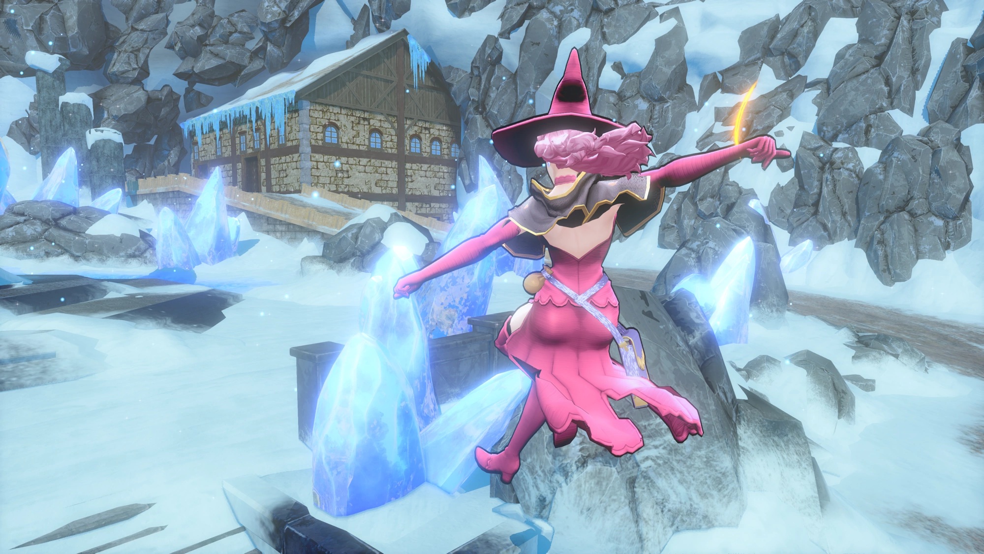 Sztori trailert kapott a Black Clover: Quartet Knights