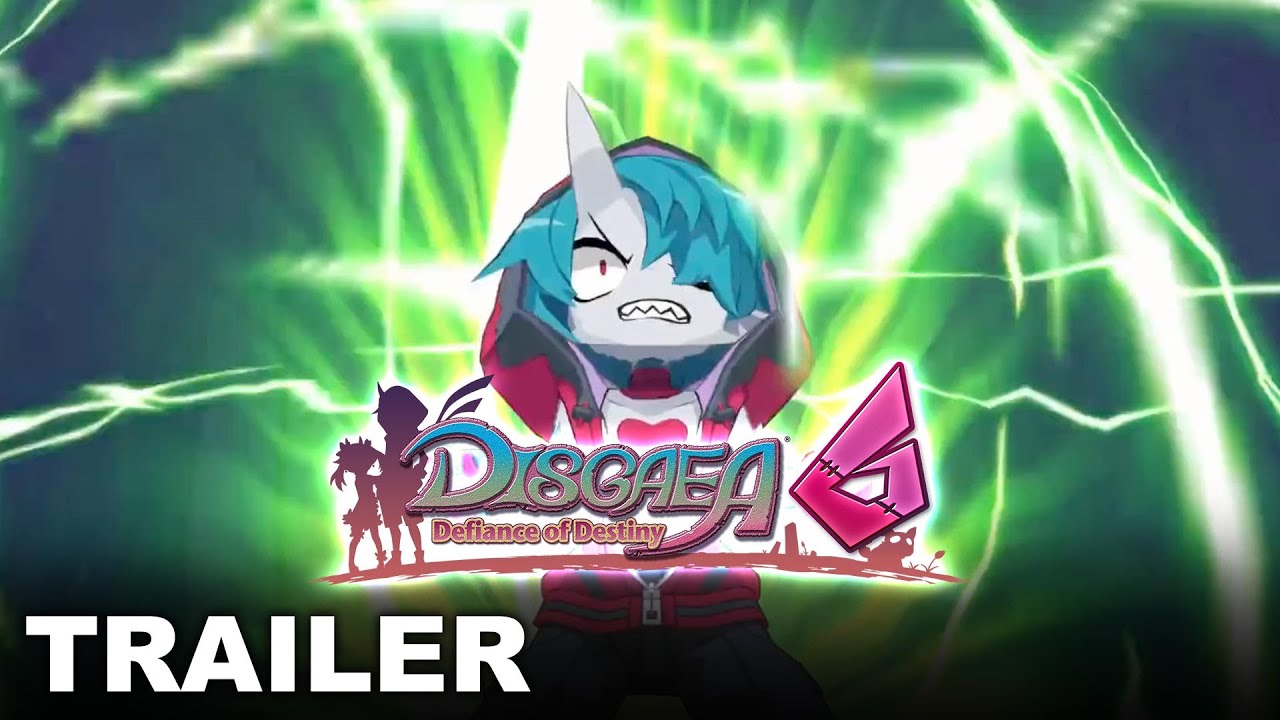 Sztori trailert kapott a Disgaea 6: Defiance of Destiny