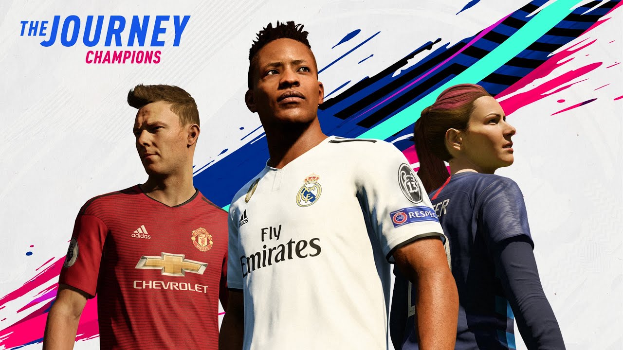 Sztori trailert kapott a FIFA 19