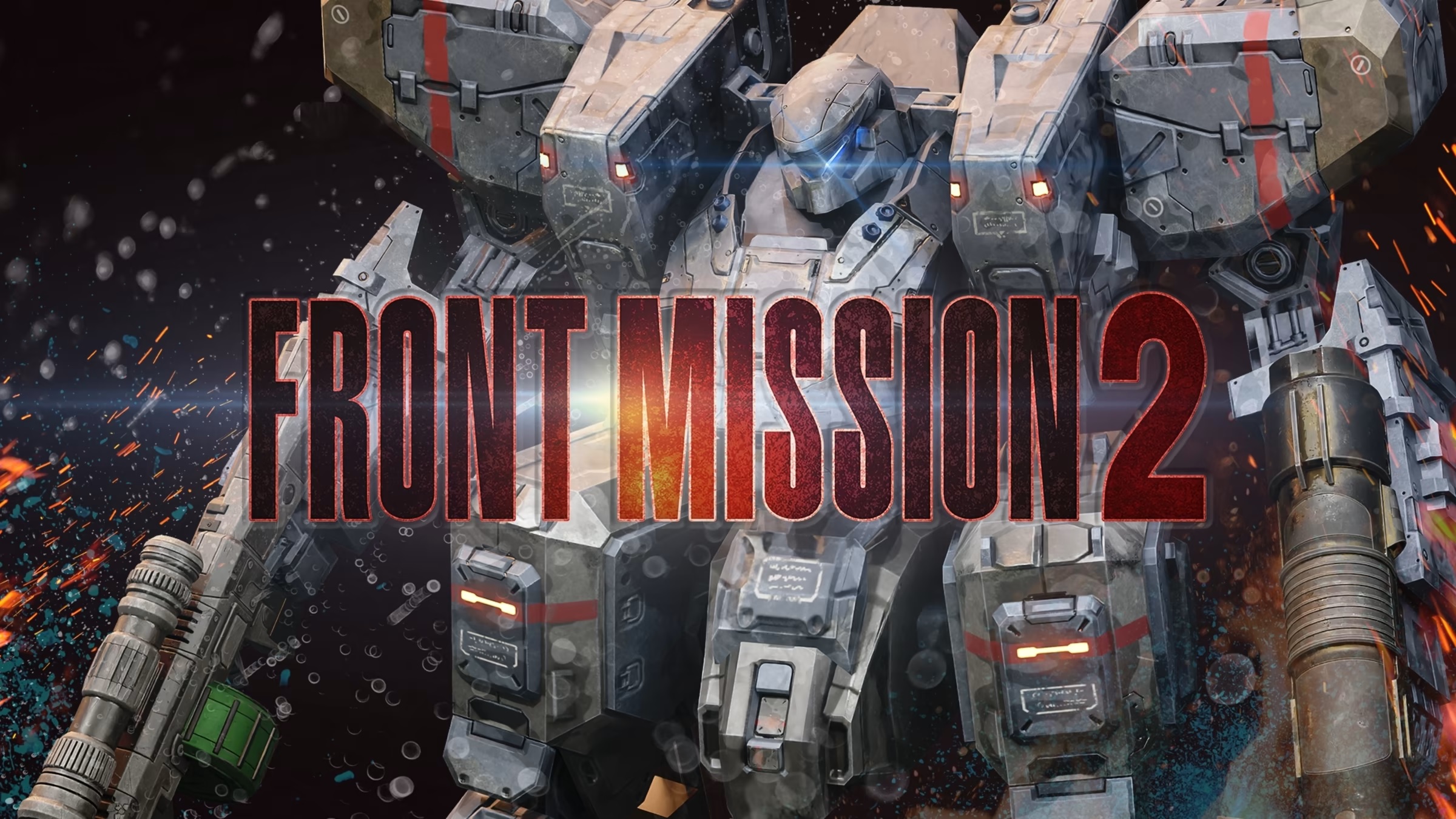 Sztori trailert kapott a Front Mission 2 Remake