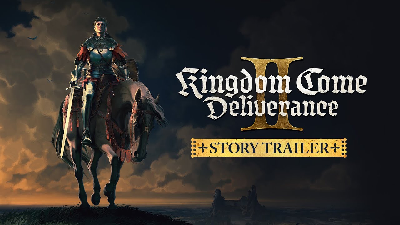 Sztori trailert kapott a Kingdom Come: Deliverance II