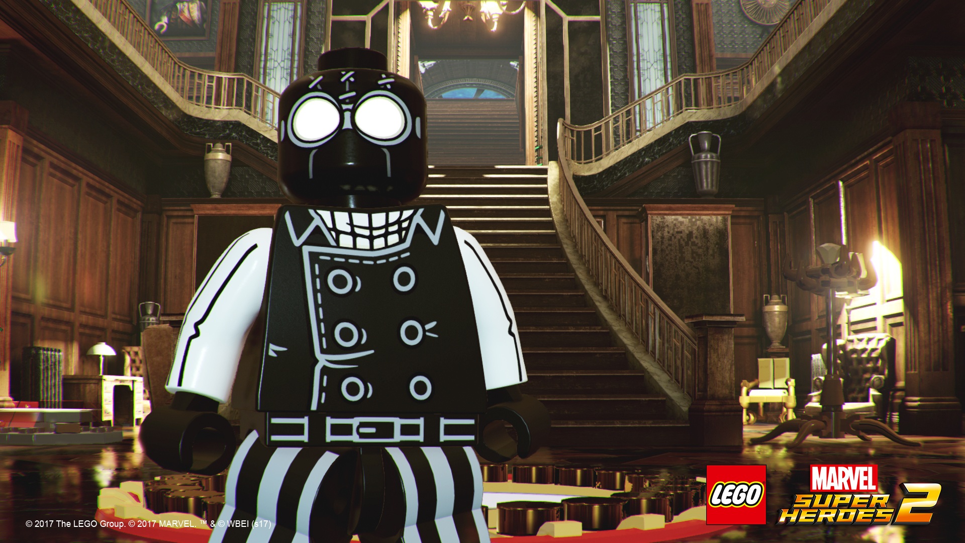 Sztori trailert kapott a Lego Marvel Super Heroes 2