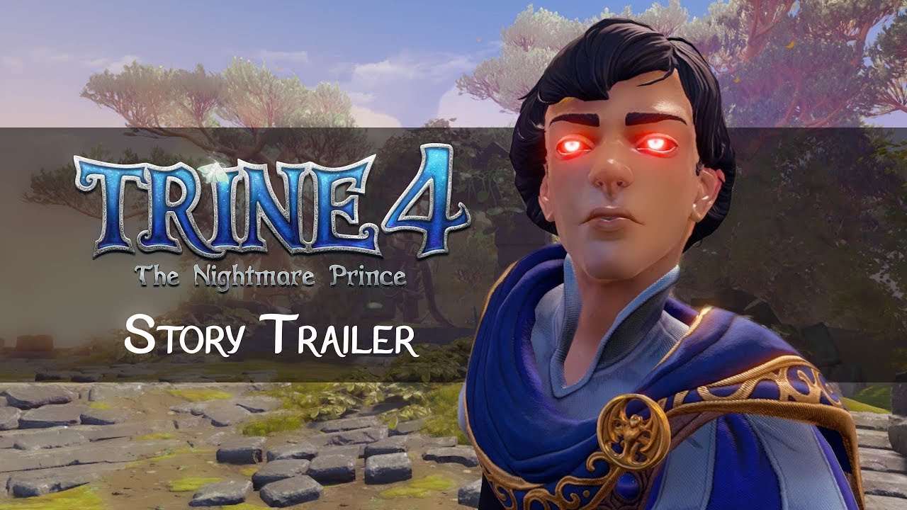 Sztori trailert kapott a Trine 4: The Nightmare Prince