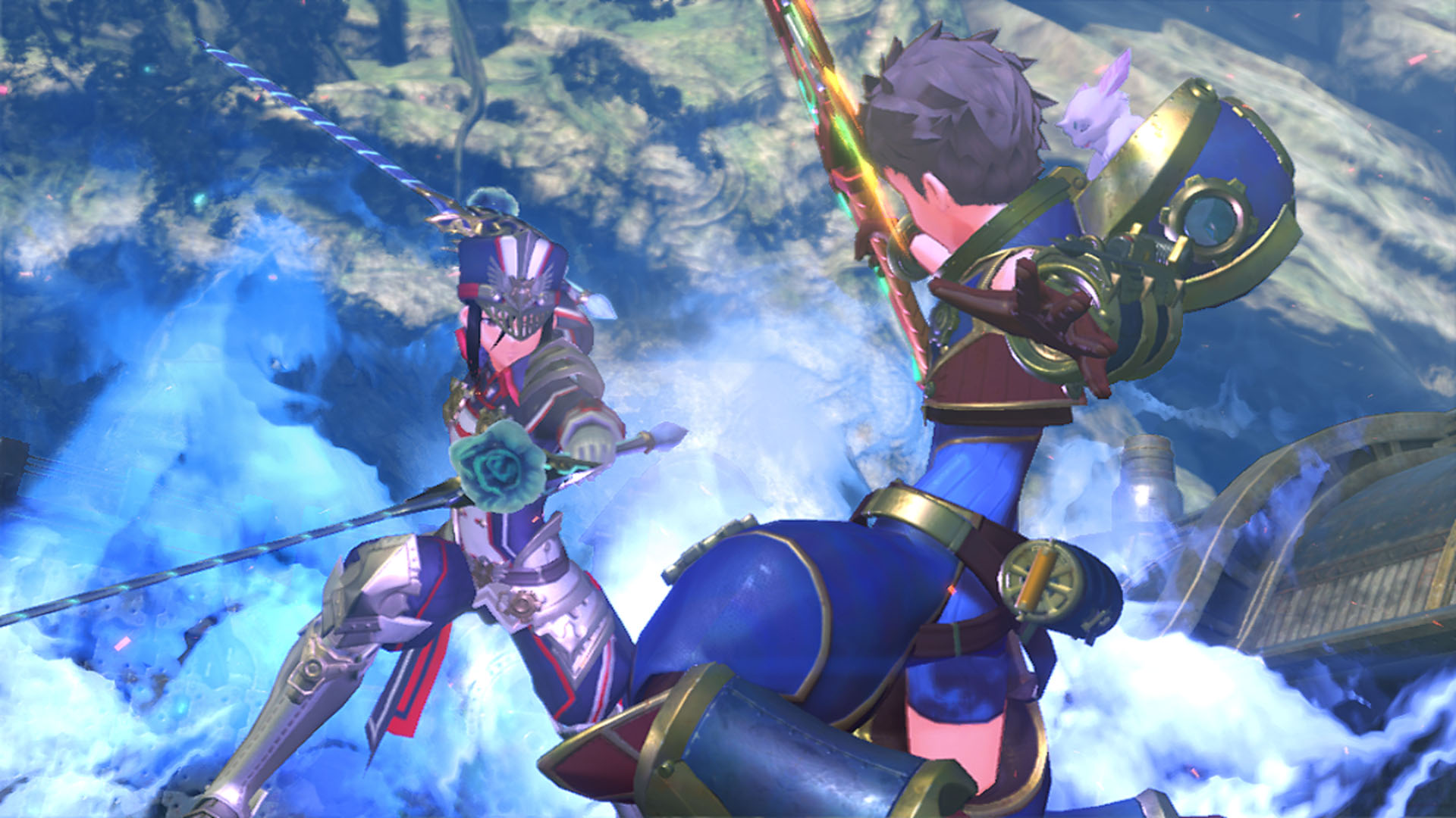Sztori trailert kapott a Xenoblade Chronicles 2