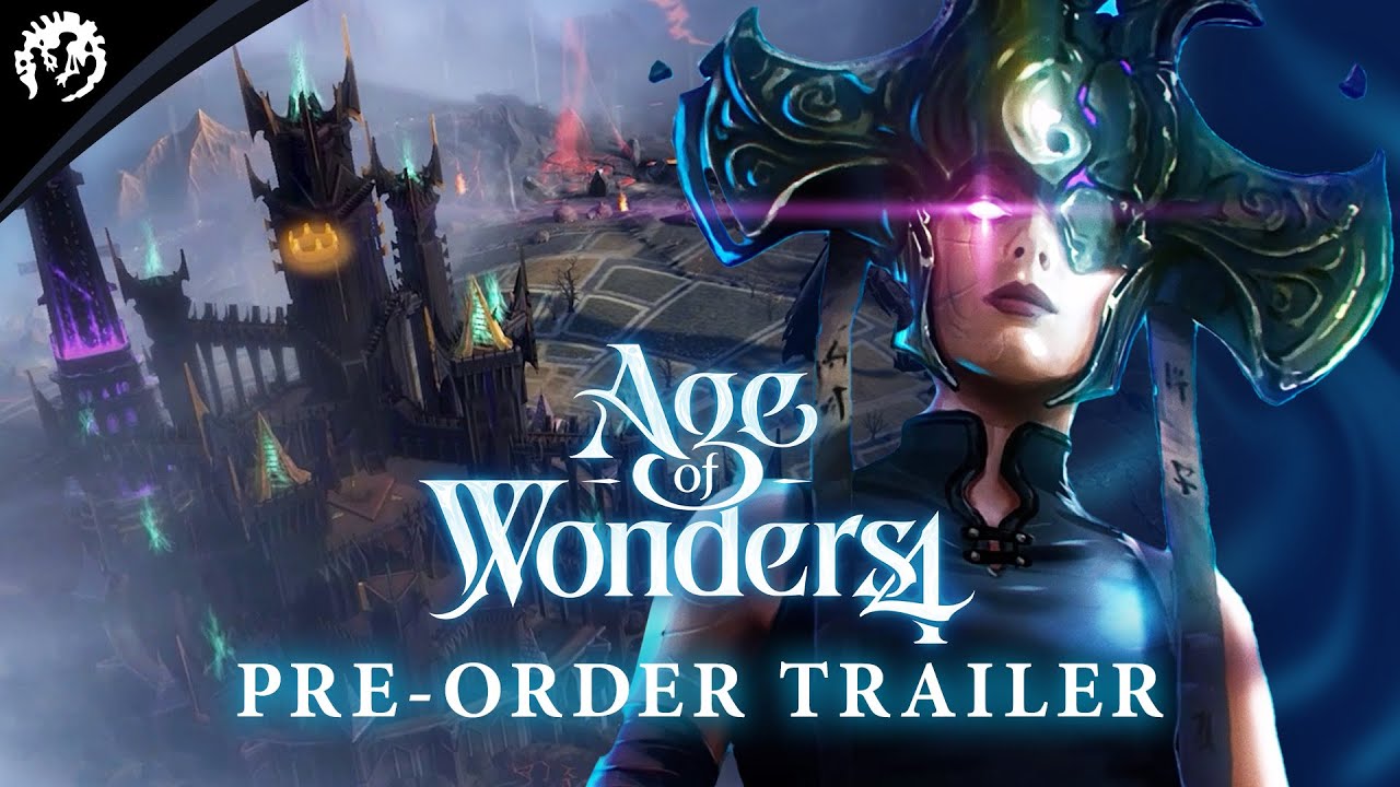 Sztori trailert kapott az Age of Wonders 4