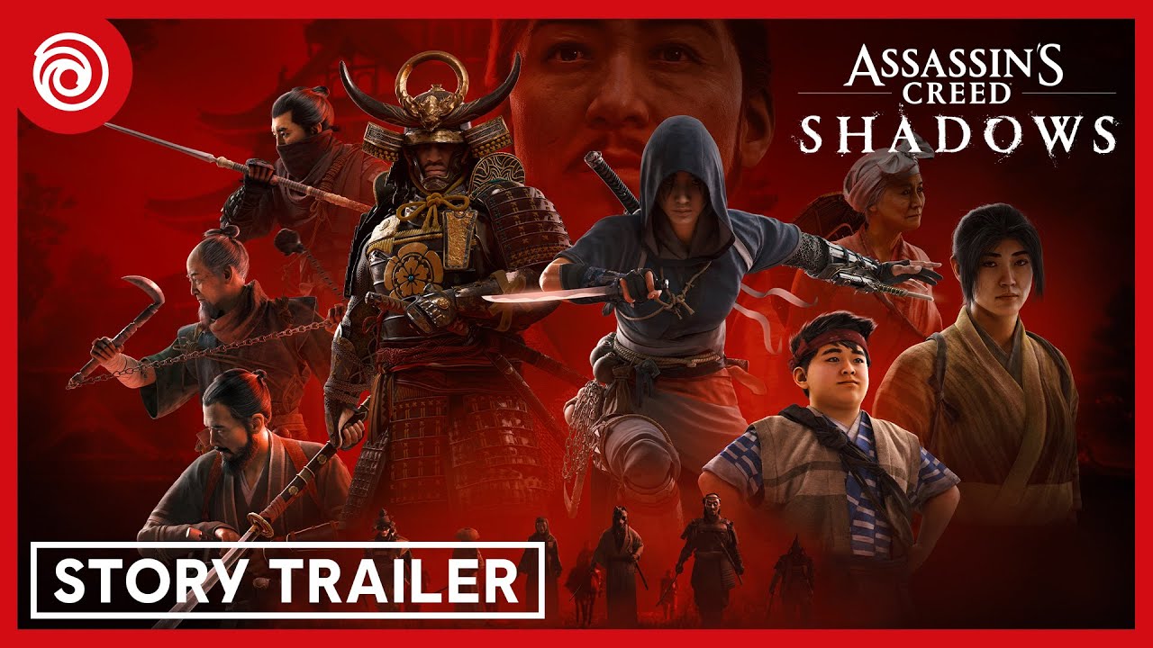 Sztori trailert kapott az Assassin's Creed Shadows