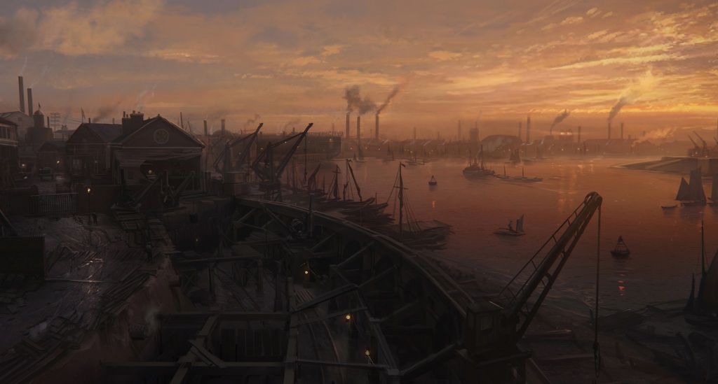 Sztori trailert kapott a The Order: 1886