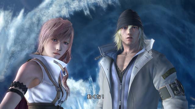Szükségünk lesz a Final Fantasy XIII mentéseire a folytatásban