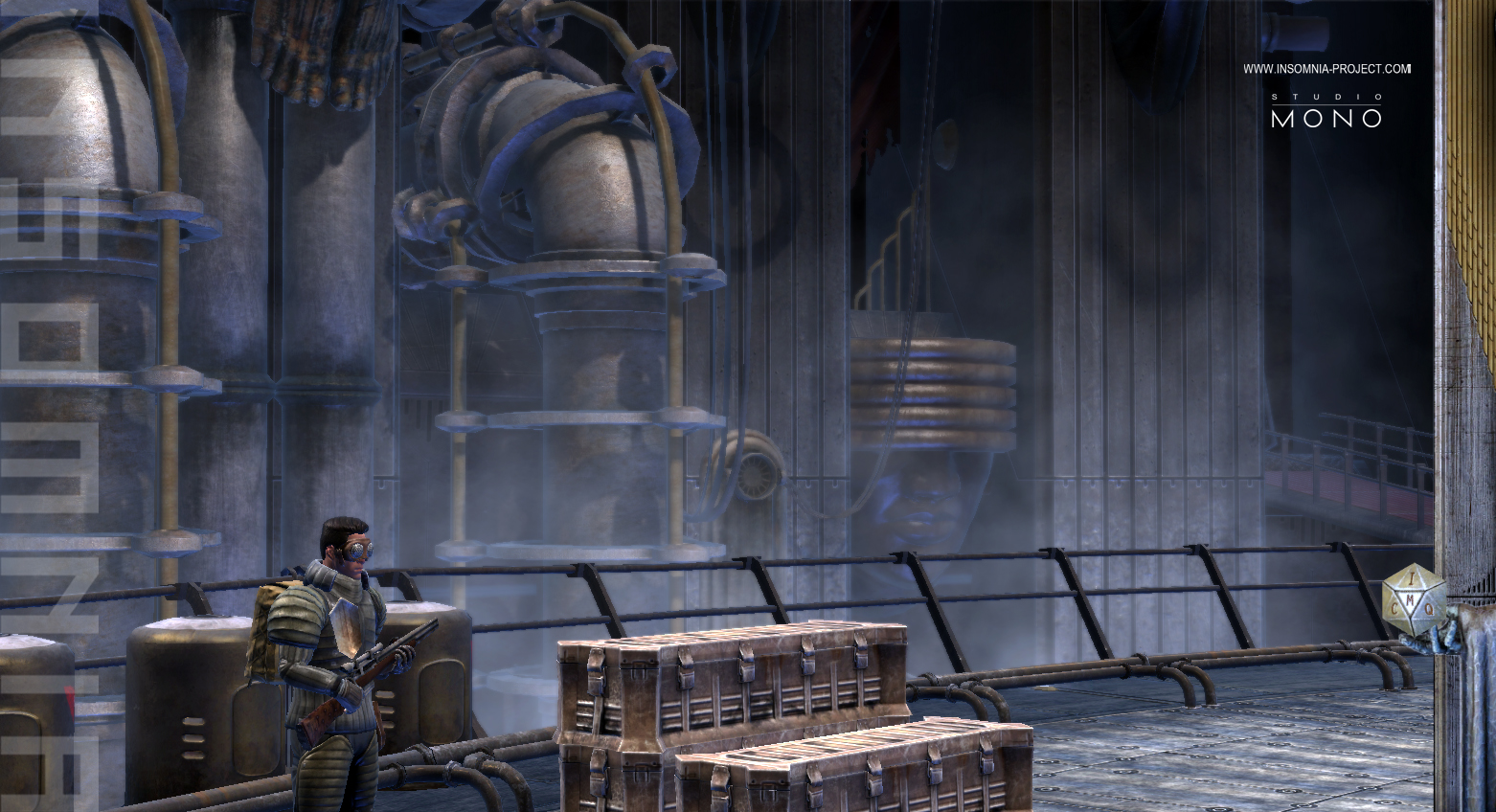 Szüneteltetik az InSomnia Kickstarter kampányát