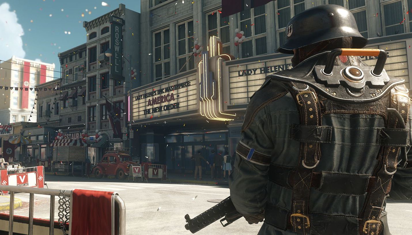 Szuper Blazkowicz figura lesz a Wolfenstein II gyűjtői kiadásához