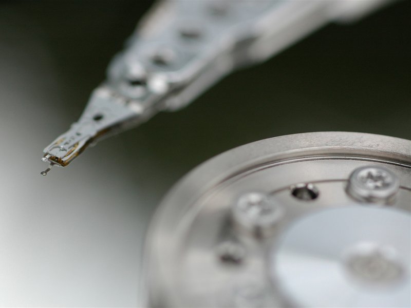 Szupergyors lézeres merevlemezek