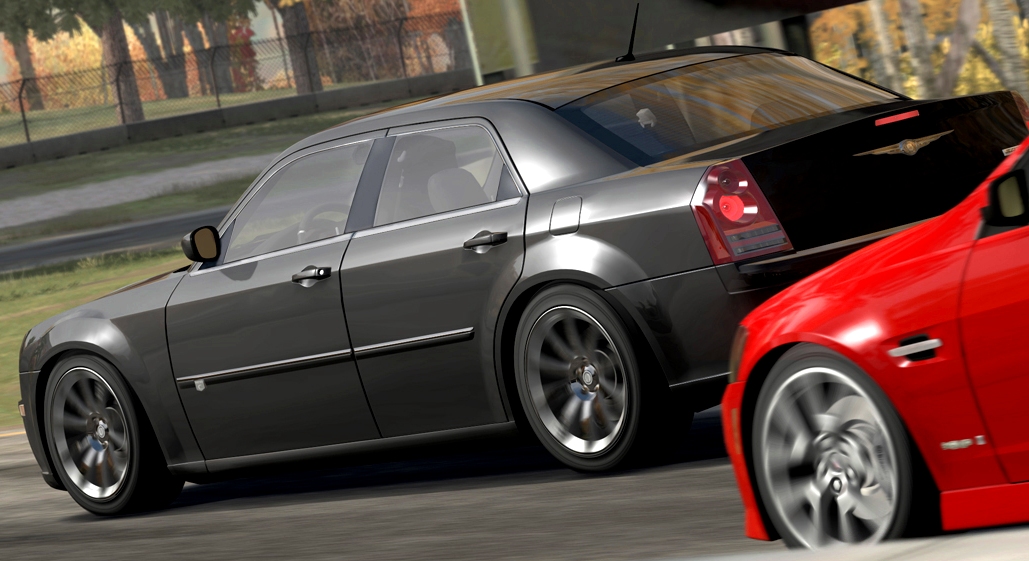 Szuper sportautók és SUV-k a Forza Motorsport 3 -ban