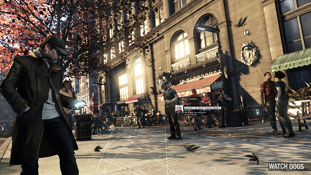Tablet-kompatibilis lesz a Watch Dogs? Nagyon úgy fest