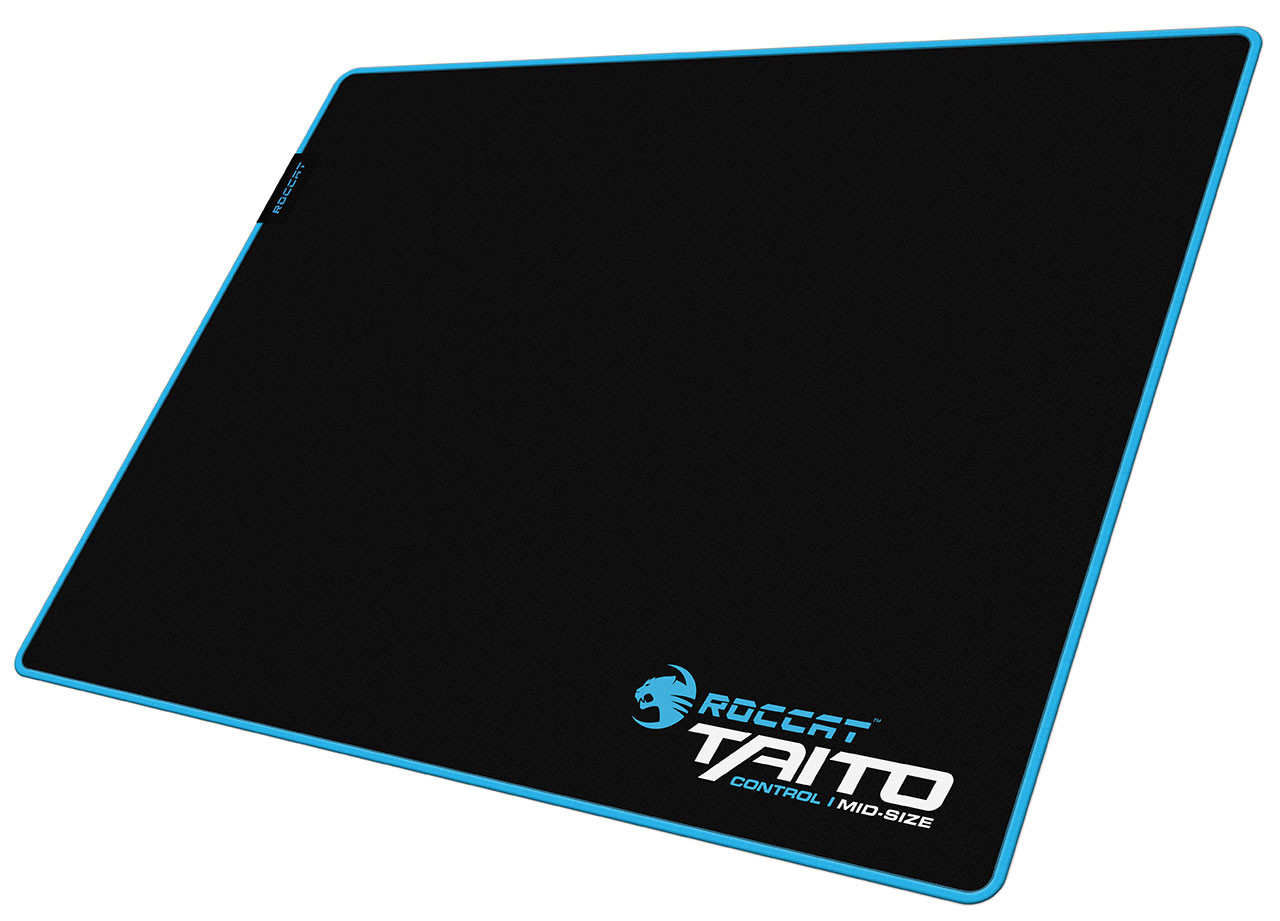 Taito Control néven új egérpadot mutatott be a Roccat