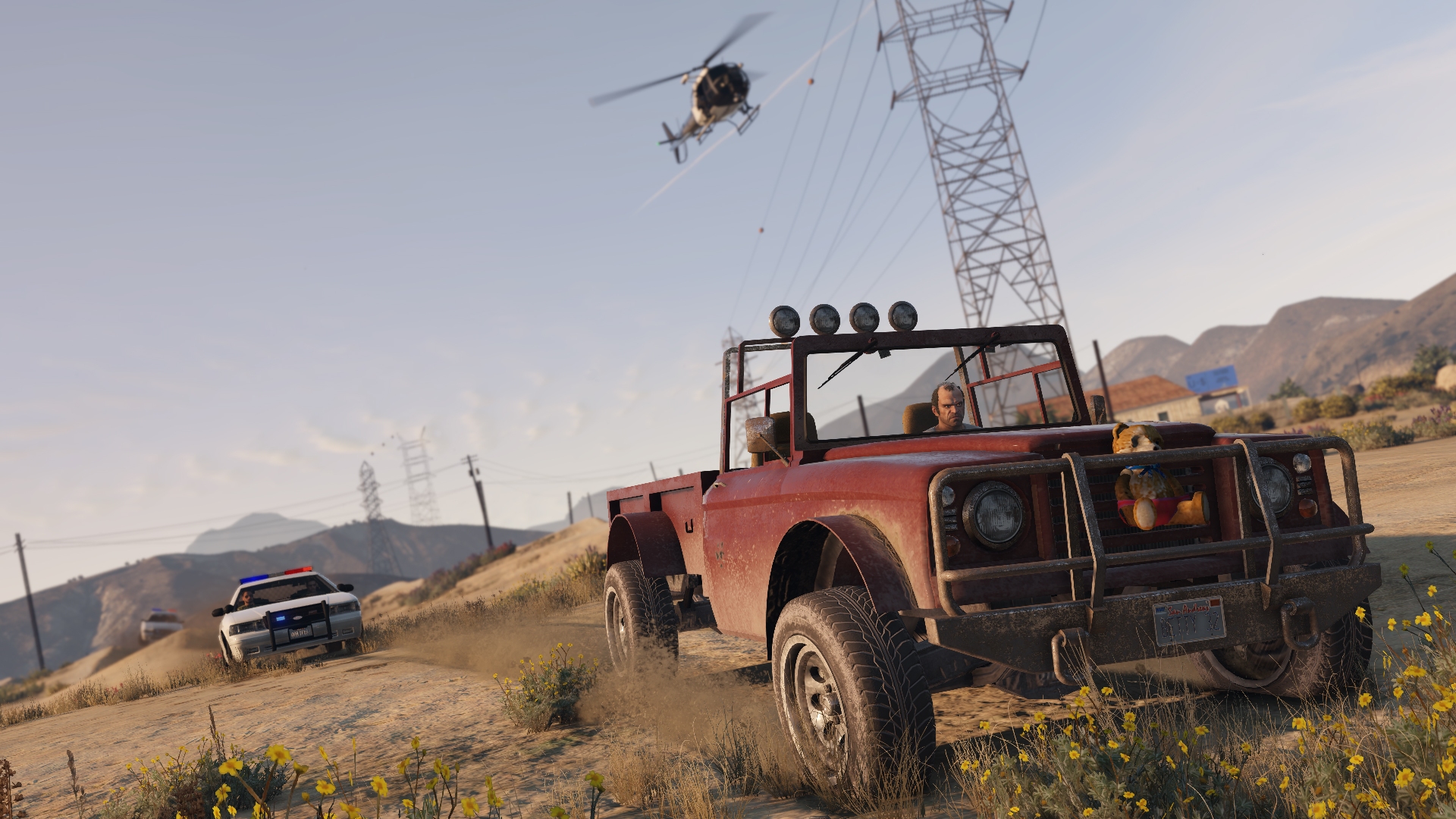 Take Two üzleti jelentés: 70 millió felett a GTA 5!