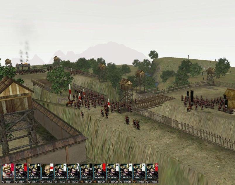 Takeda 3: Demó a Shogun árnyékából