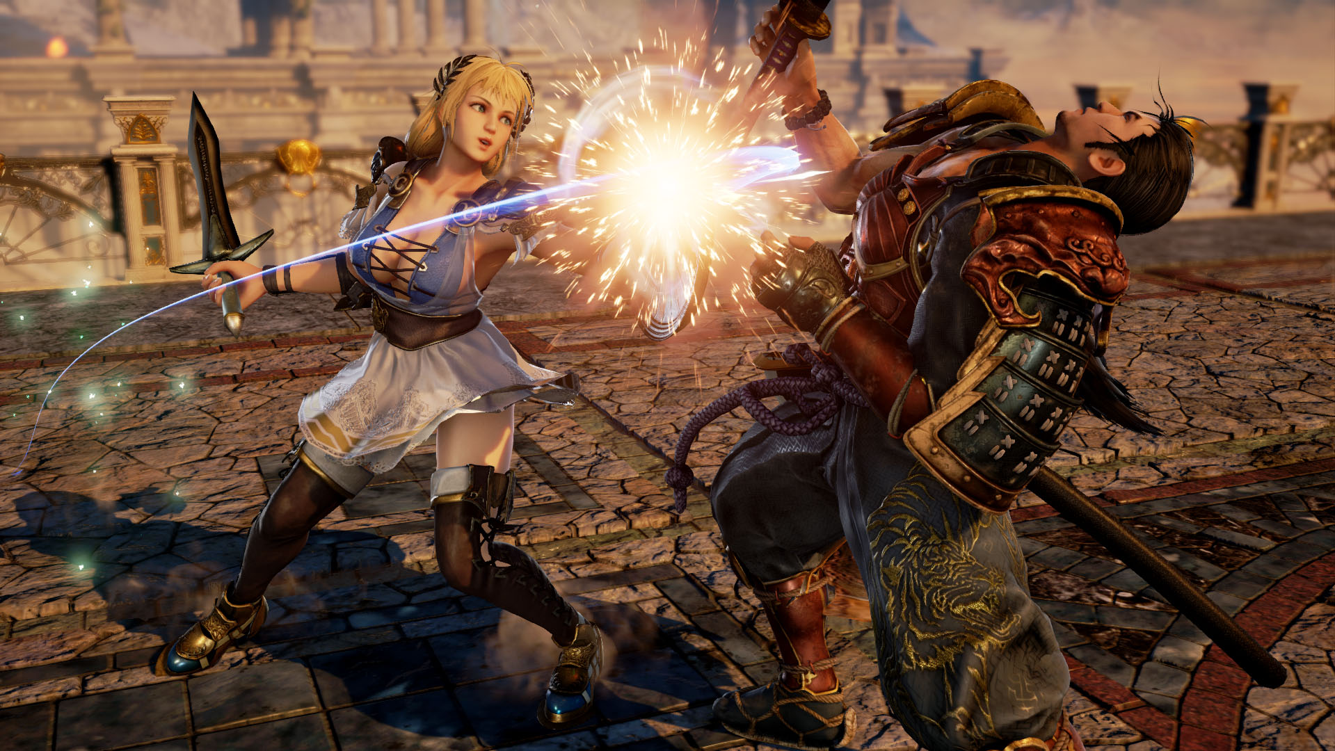 Taki is visszatérő karakter lesz a SoulCalibur VI-ban