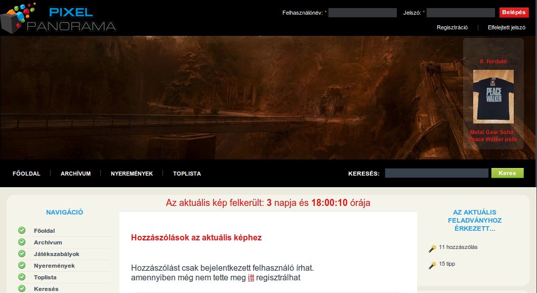 Találd ki a játék nevét, és azonnal nyersz!