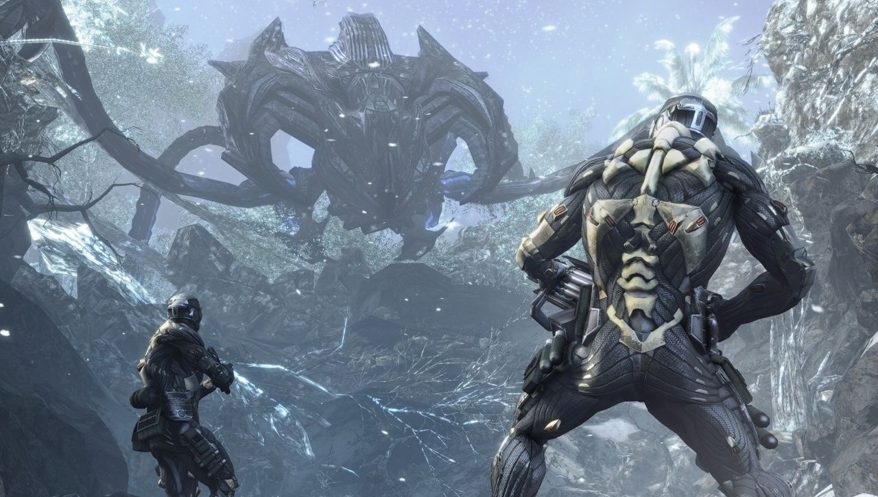 Talán a Crysis Warhead kiegészítő sem marad ki a Crysis Remastered-ből