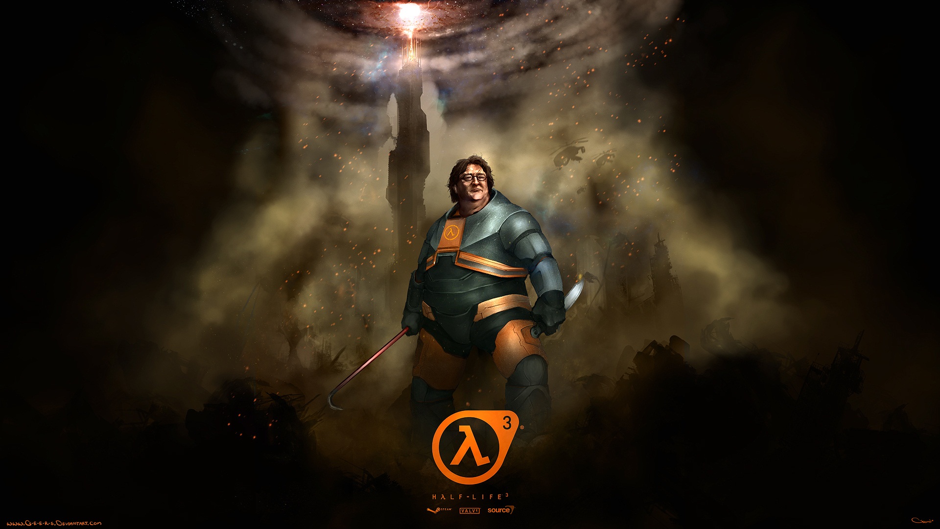 Talán jobb, hogy nem készült el a Half Life 3: a Valve stratégiát akart készíteni belőle!