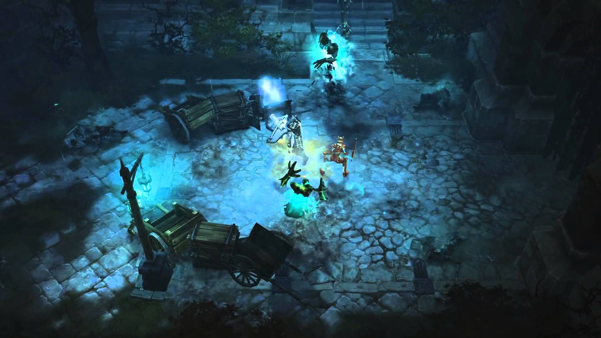 Talán a Diablo III: Reaper of Souls kiegészítő is megjelenhet konzolokra