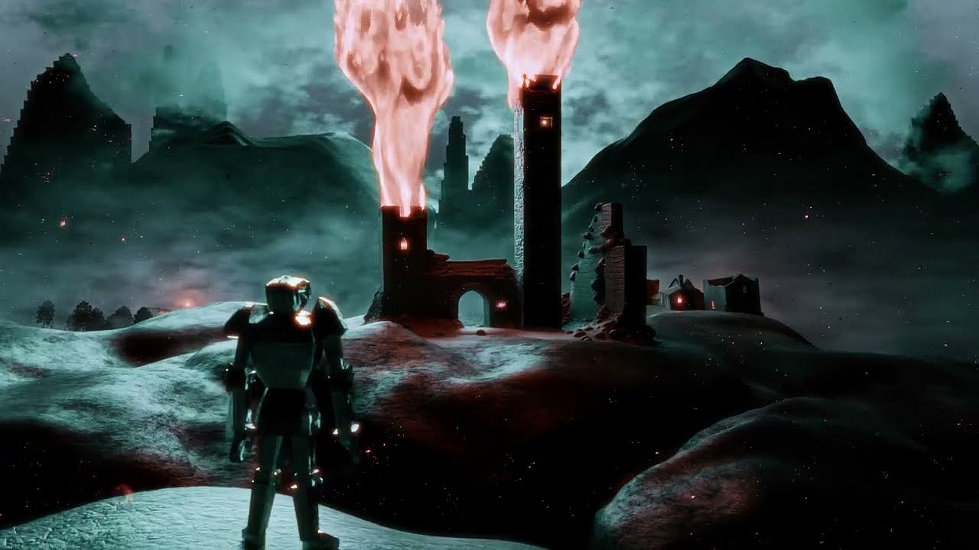 Tale of the Bullet Knight címmel készül egy magyar boomer shooter