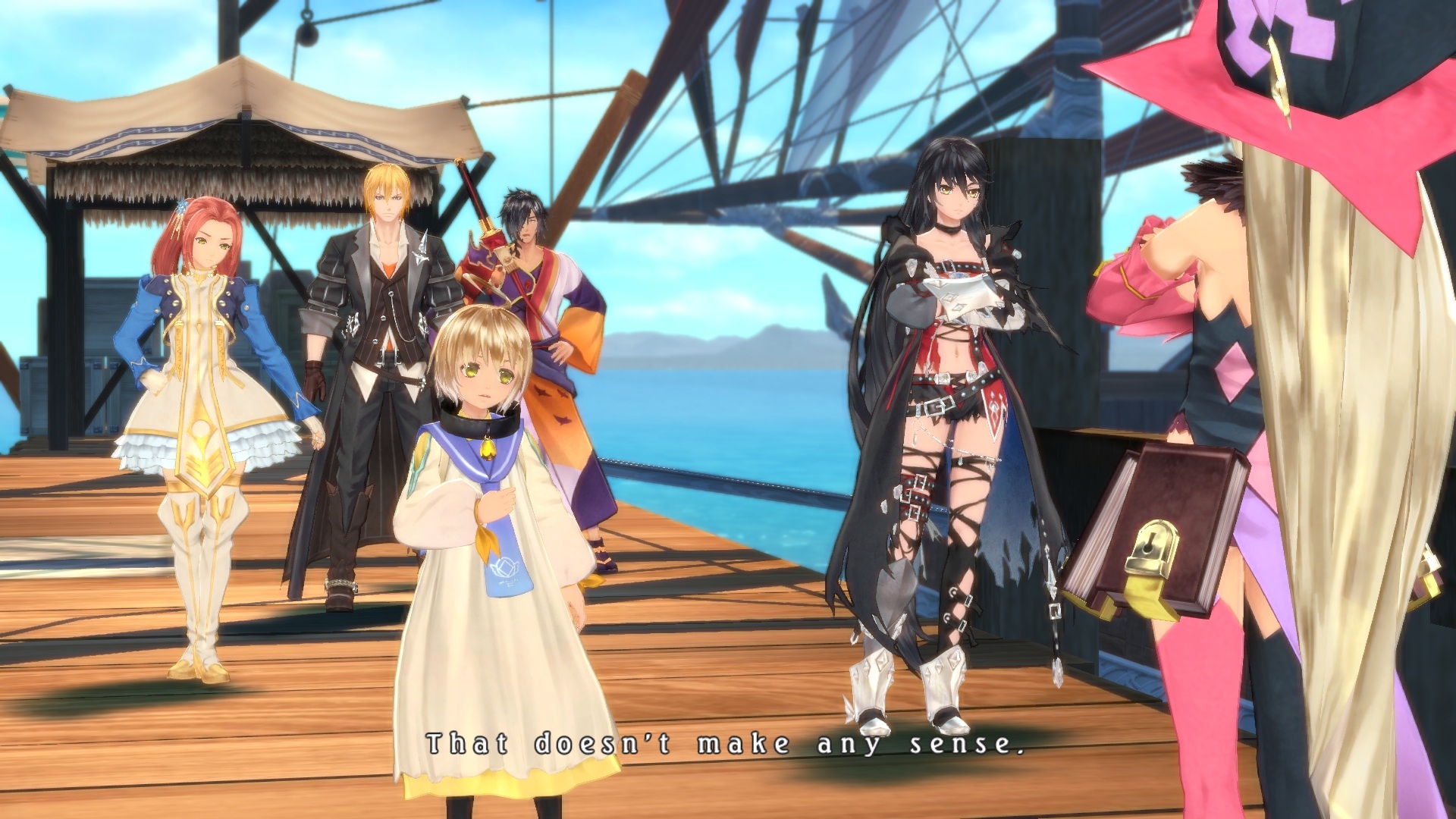 Tales of Berseria E3 2016 trailer