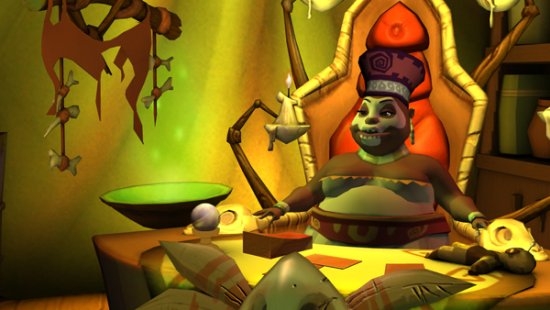 Tales of Monkey Island: Chapter 1: Demó érkezett