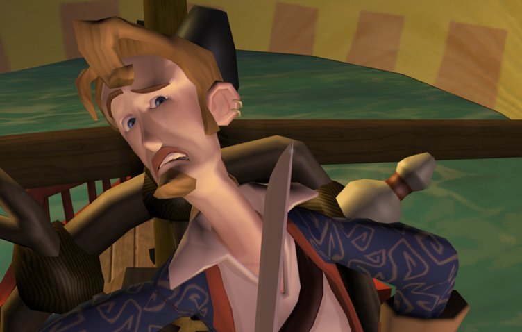 Tales of Monkey Island: Chapter 2 – Siege of Spinner Cay: Három friss látnivaló érkezett