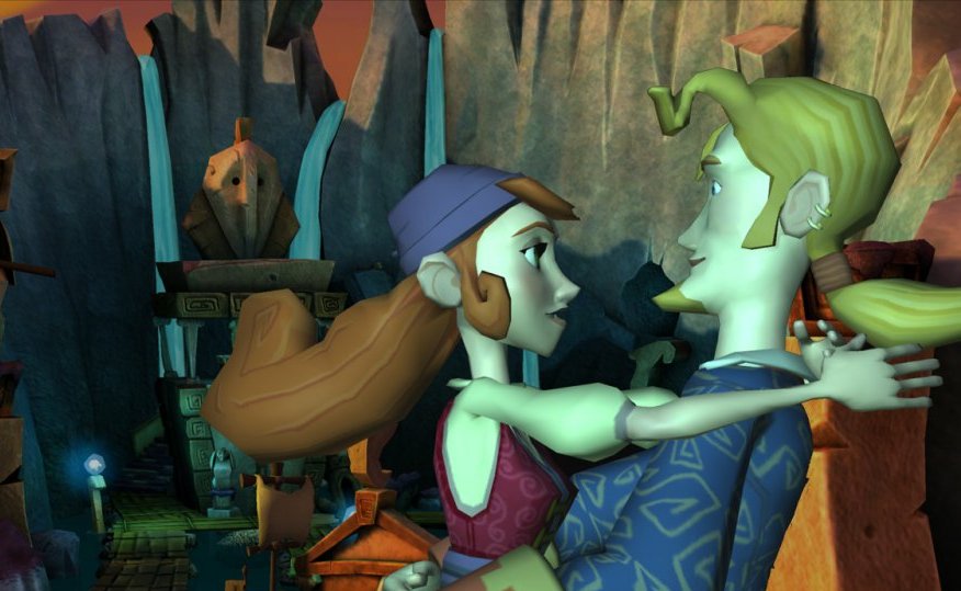 Tales of Monkey Island: Siege of Spinner Cay: gamescom 2009 debüt trailer