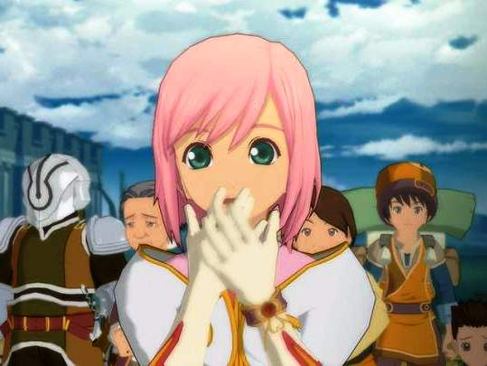 Tales Of Vesperia: Érkezik PlayStation 3-ra?