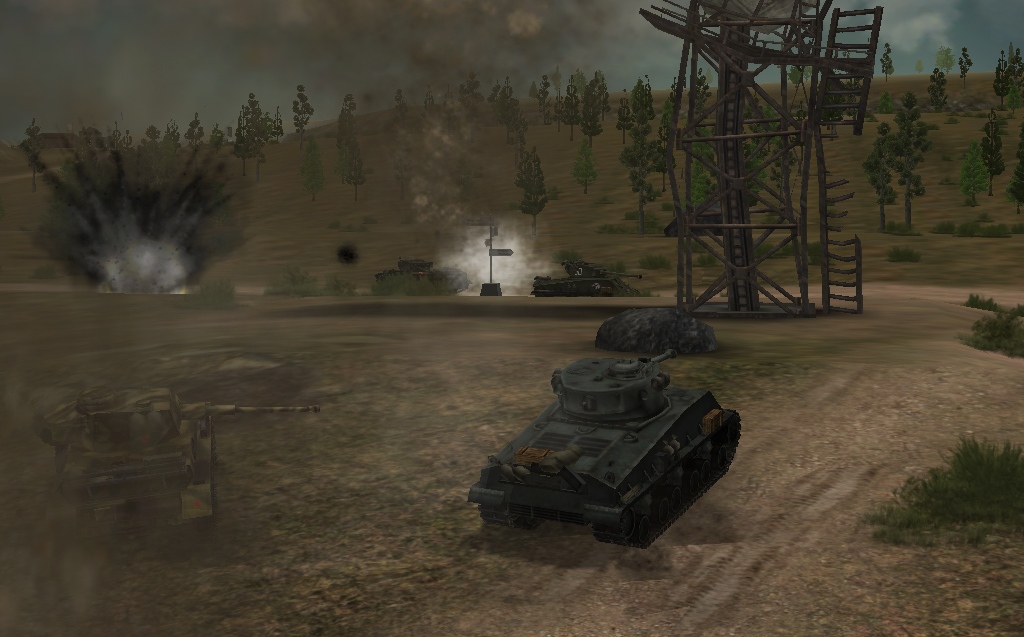 Tank Ace Online: Elindult a zárt béta