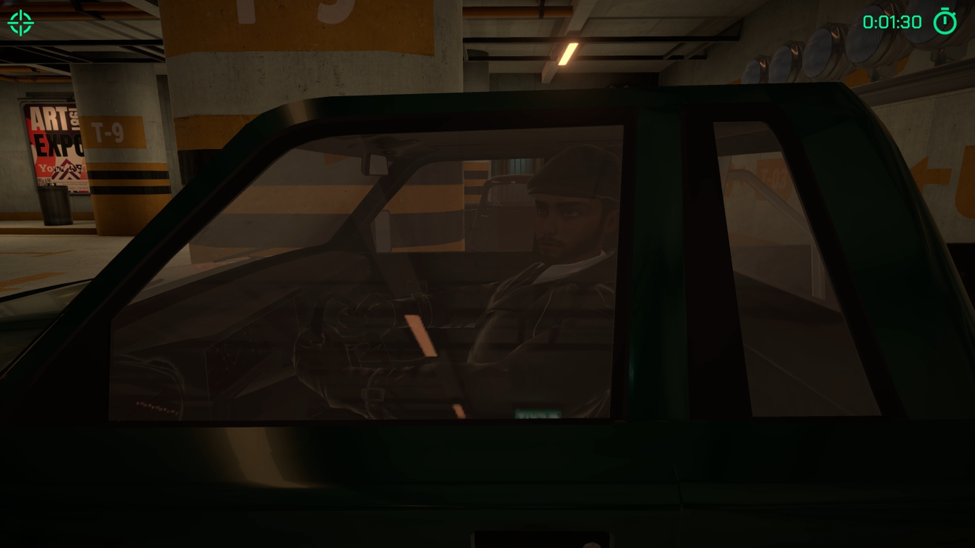 Targeted -10 Days címmel jön magyar fejlesztésű noir-puzzle