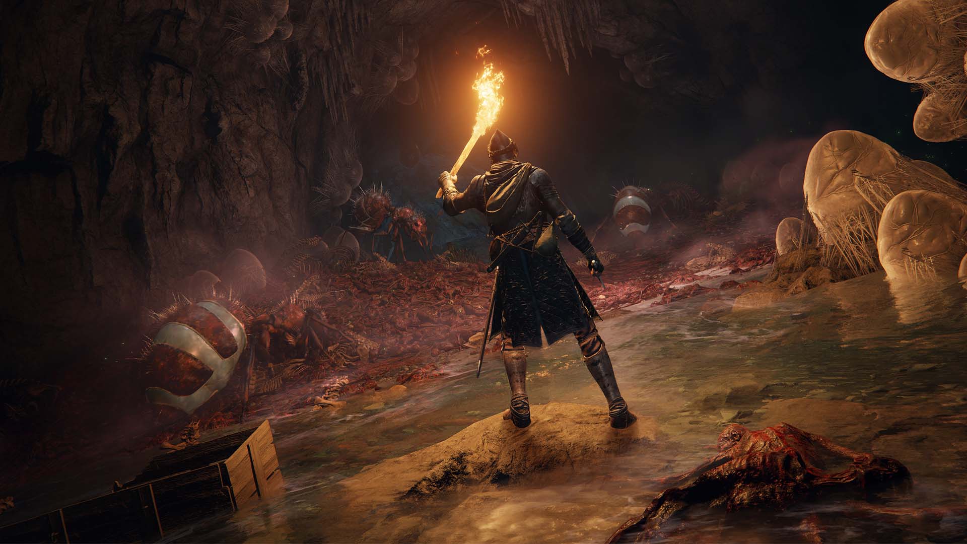 Tarolt az Elden Ring az idei The Game Awards díjátadón