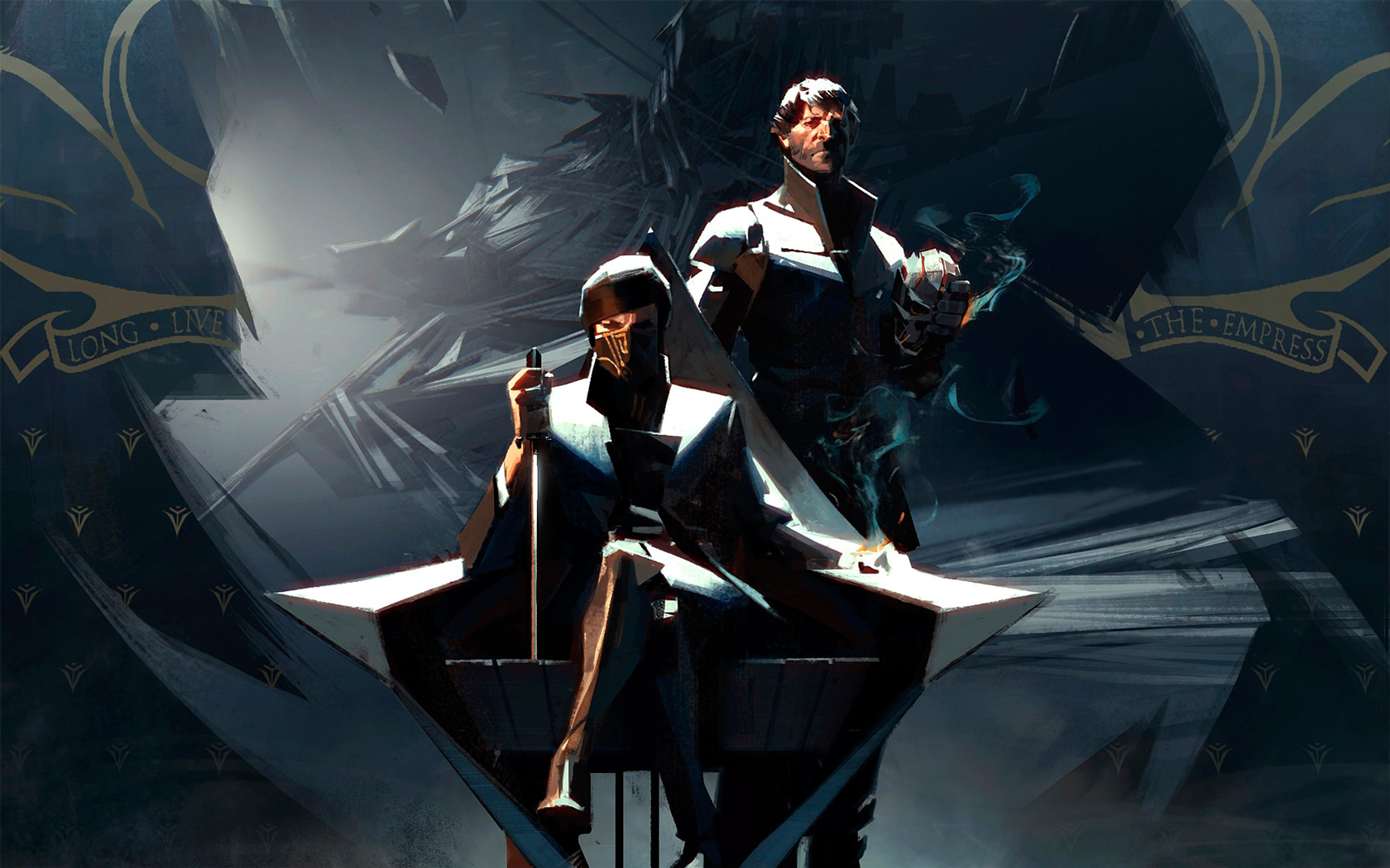 Társasjáték készül a Dishonored alapján