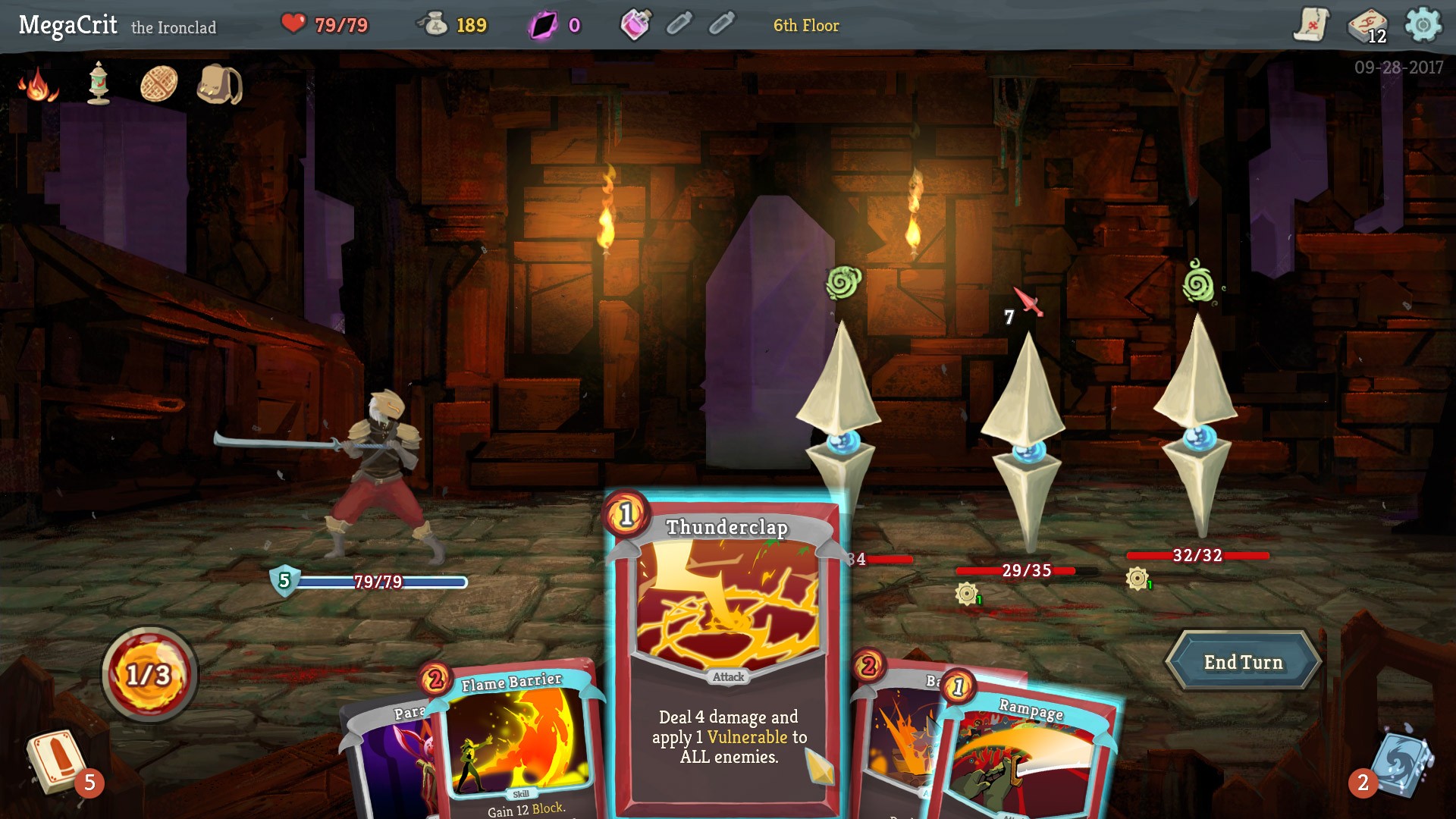 Társasjáték készül a Slay The Spire-ből