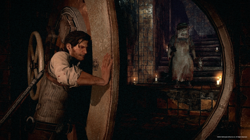 Tartalmas lesz a The Evil Within kampánya