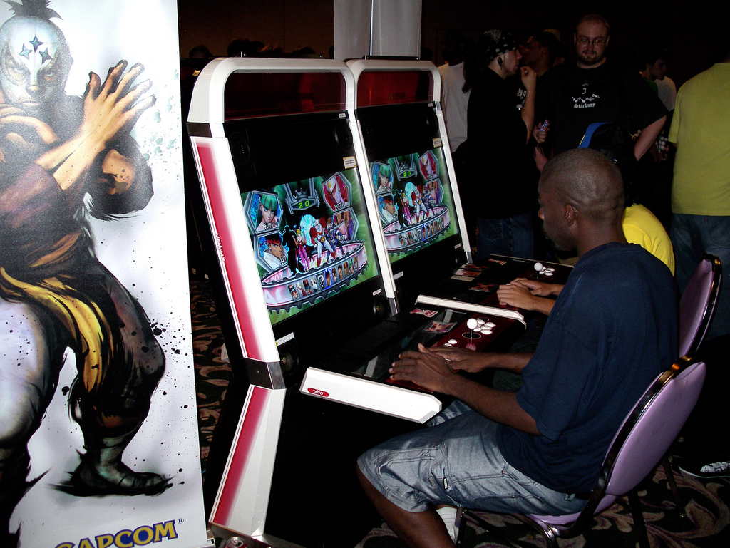 Tatsunoko Vs Capcom: Cross Generation of Heroes: Arcade Stick a láthatáron