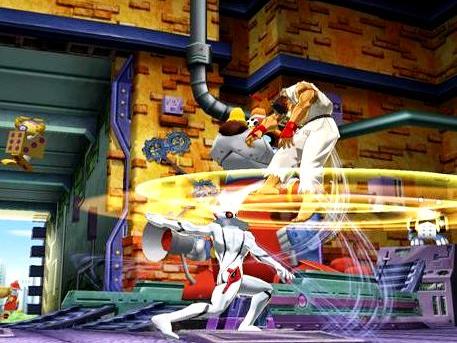 Tatsunoko Vs Capcom: Cross Generation of Heroes: Az első képkockák