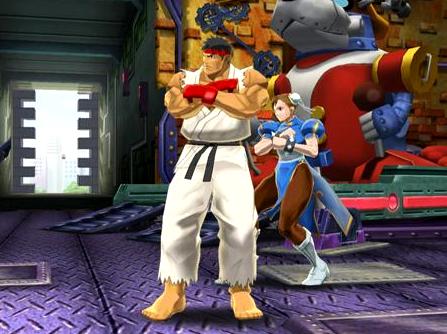 Tatsunoko Vs Capcom: Cross Generation of Heroes: Mindenki itt van, aki számít