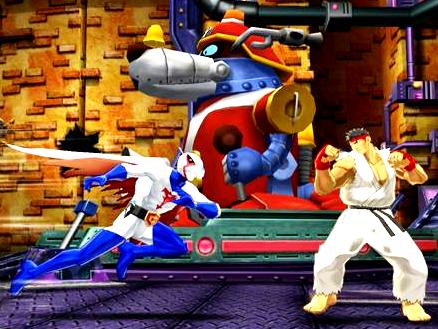 Tatsunoko Vs Capcom: Cross Generation of Heroes: Trailer és gameplay