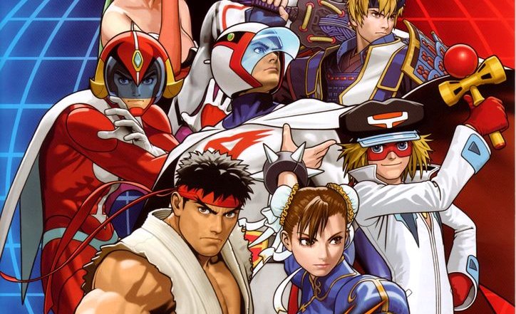 Tatsunoko Vs. Capcom: Esélytelen a hádés konzolokra való portolása