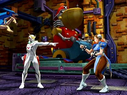 Tatsunoko Vs Capcom: Nincs szó a Japánon kívüli megjelenésről