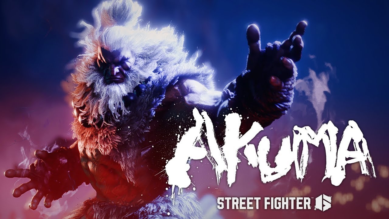 Tavasszal Akuma bővíti a Street Fighter 6 bunyósainak listáját